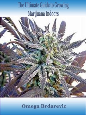 cover image of The Ultimate Guide to Growing Marijuana Indoors